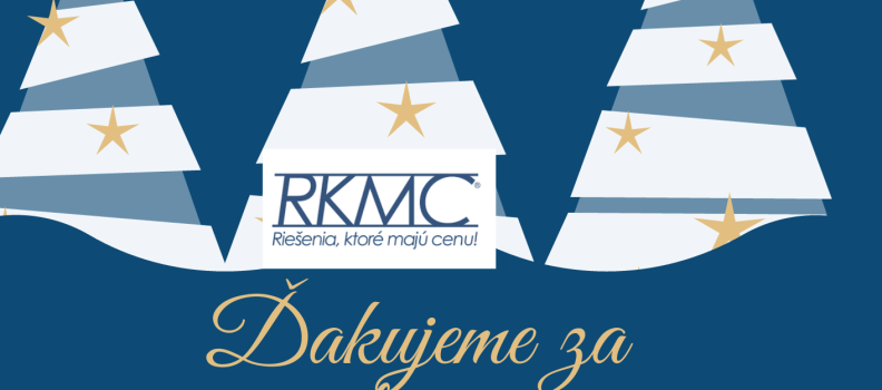 Krásne Vianoce z RKMC