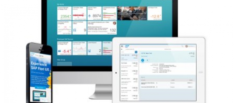 Vyskúšajte si DEMO verziu mobilného riešenia SAP Fiori!